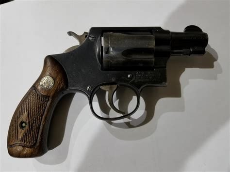 There is a five-digit <b>number</b> with a letter way in front by the cylinder and there are two other five-digit <b>numbers</b> by the cylinder. . Smith and wesson 38 special serial number decoder